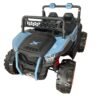 XGZ-809 Kids Electric Ride-On UTV Jeep 12V Two Seater Blue