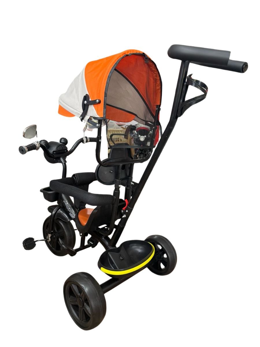xiaopiyouyou-3-in-1-baby-tricycle-with-adjustable-push-handle-parental-control-canopy-for-kids-02