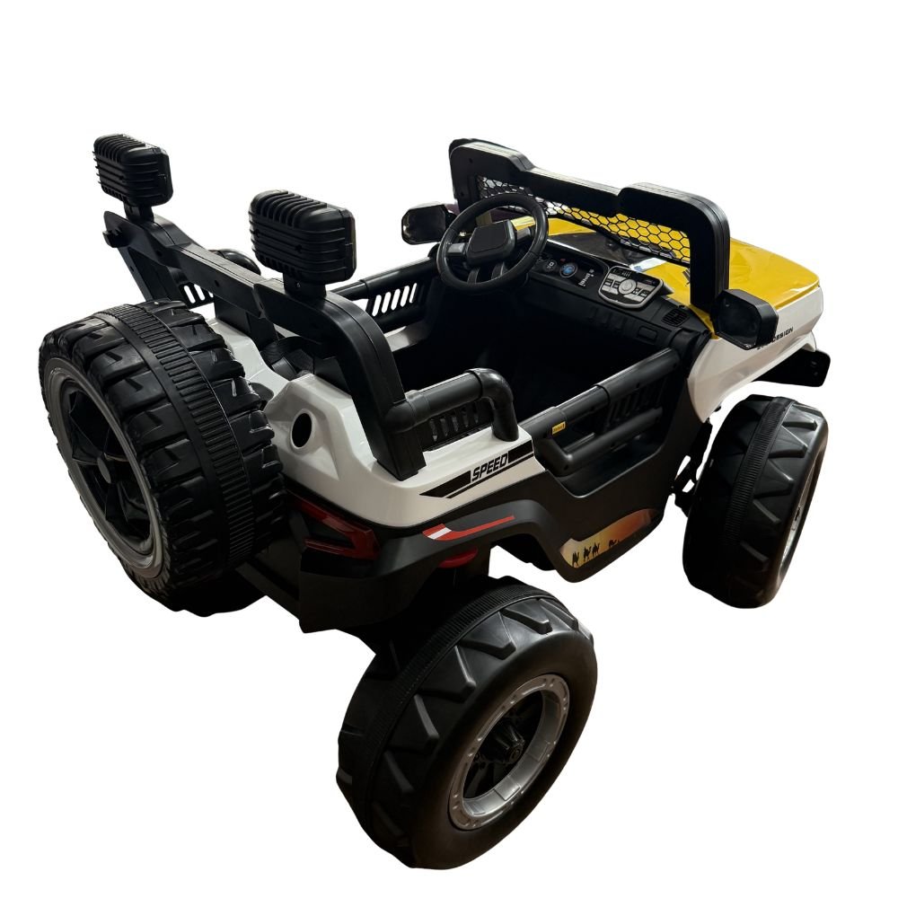 bjq-008-2-seater-electric-ride-on-jeep-yellow-12v-kids-kart-nepal-2
