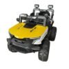 BJQ-008 2 Seater Electric Ride-On Jeep 12V Yellow with Parent Remote Control available at Kids Kart Nepal