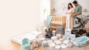 Newborn Baby Shopping Checklist in Nepal – Kids Kart Nepal