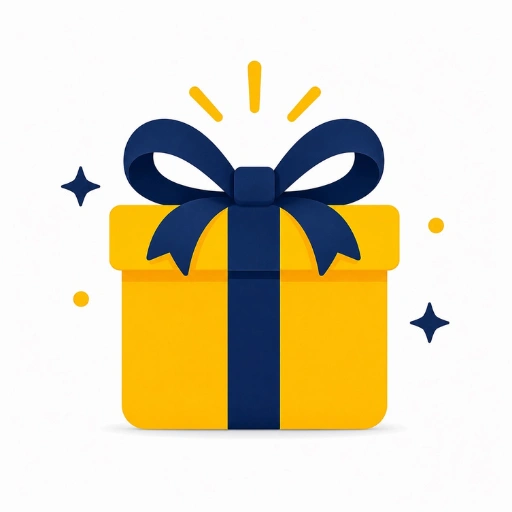 Perfect gift box icon for baby ride-on toys – Kids Kart Nepal