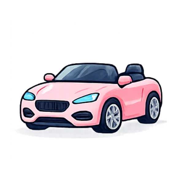 Ride-On Car icon for kids electric cars – Kids Kart Nepal